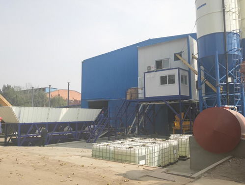 攪拌利器 品質非凡 top50獲獎產品之山推建友uhpc攪拌設備