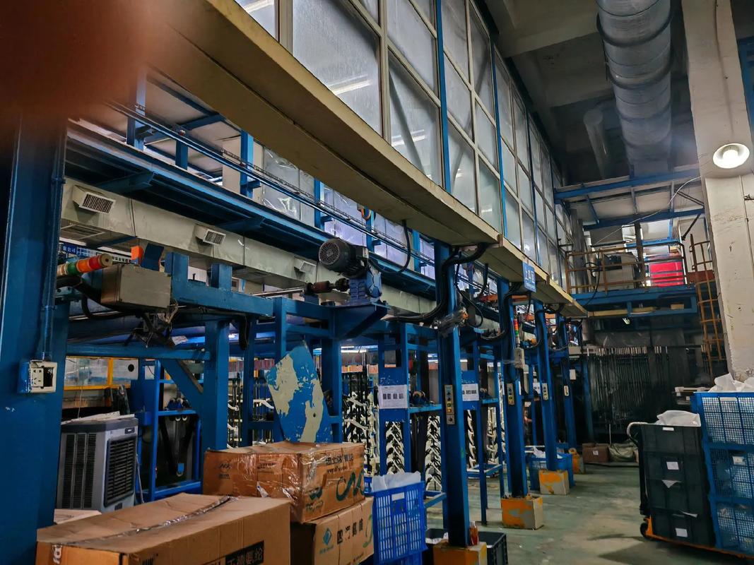 二米六、一米八、零點八鍍槽全套電鍍設備處理方案